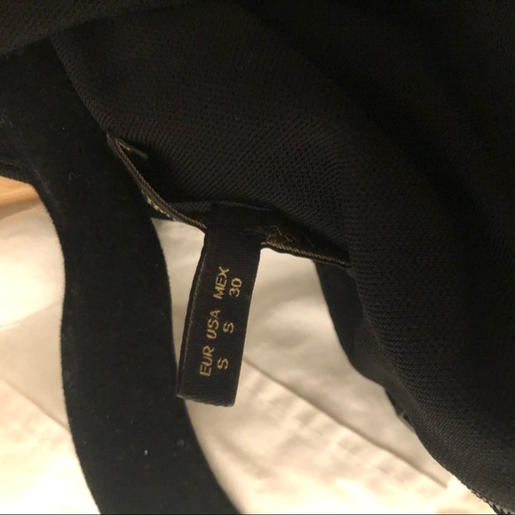 Massimo Dutti Black Jumpsuit - Picture 3 of 3